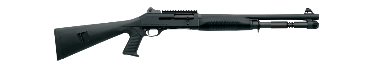 M4 Tactical Shotguns | Benelli Law Enforcement and Defense